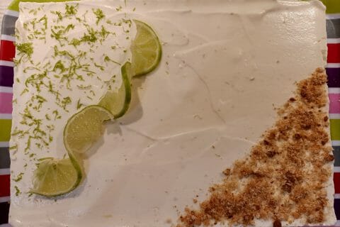 Cliquez pour zoomer ! Mini cheesecakes au citron vert Thermomix par Laeti67