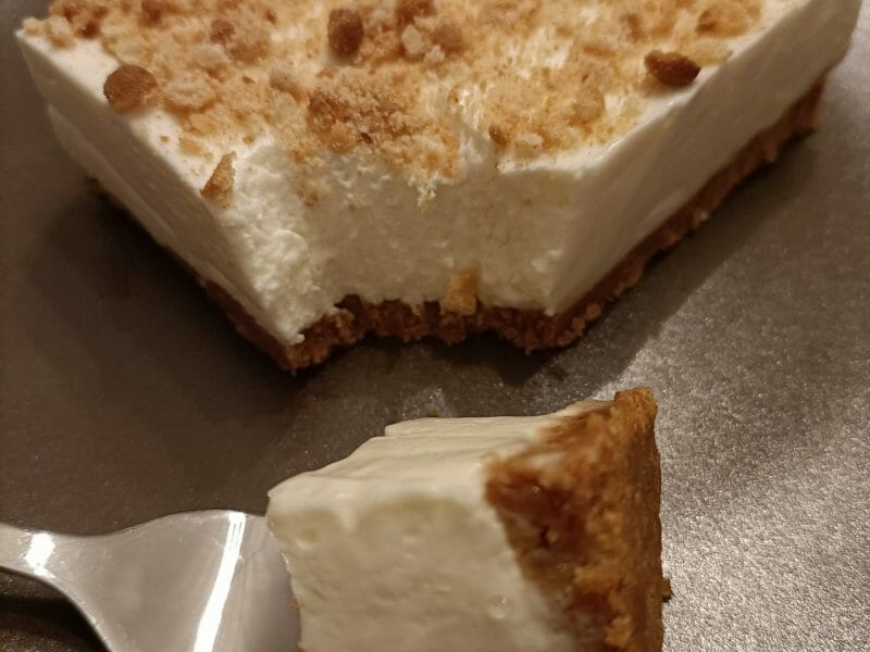 Cliquez pour zoomer ! Mini cheesecakes au citron vert Thermomix par Laeti67