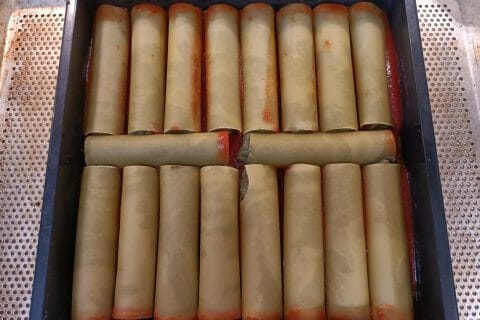 Cliquez pour zoomer ! Cannelloni ricotta et épinards Thermomix par Laeti67