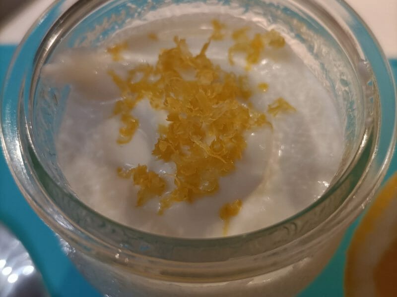 Cliquez pour zoomer ! Délices de citron Thermomix par Laeti67