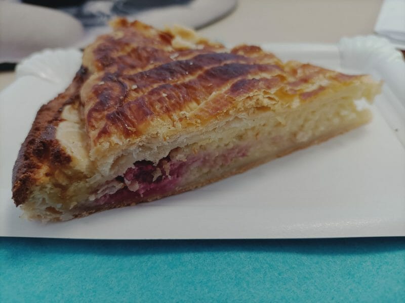 Cliquez pour zoomer ! Galette des rois à la frangipane Thermomix par Laeti67