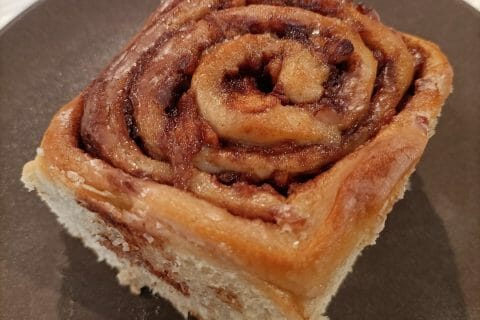Cliquez pour zoomer ! Roulés aux pommes et à la cannelle Thermomix par Laeti67