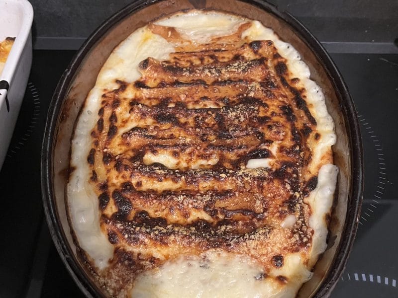 Cliquez pour zoomer ! Cannelloni poulet et foie gras Thermomix par chris45@