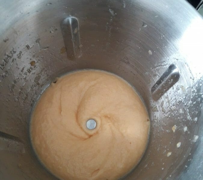 Cliquez pour zoomer ! Soupière de melon glacé Thermomix par Aurelie03