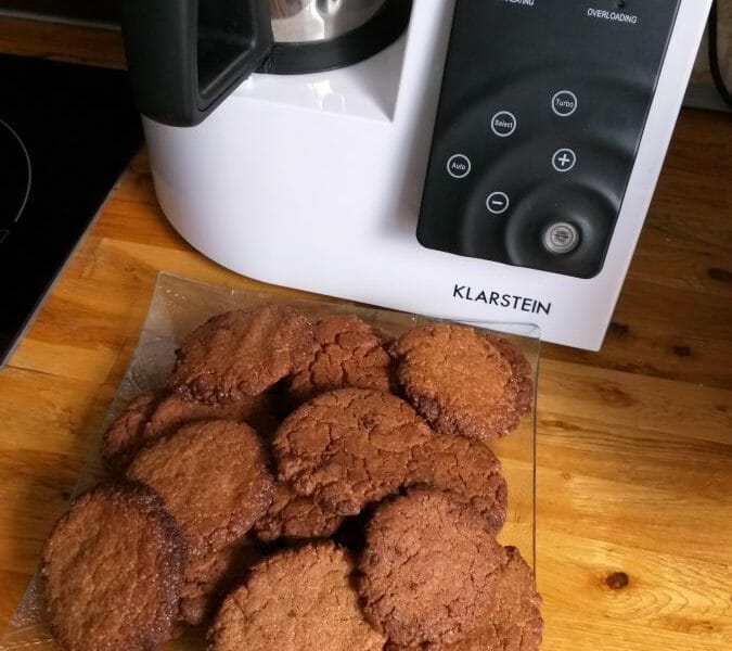 Cookies américains Thermomix par Aurelie03