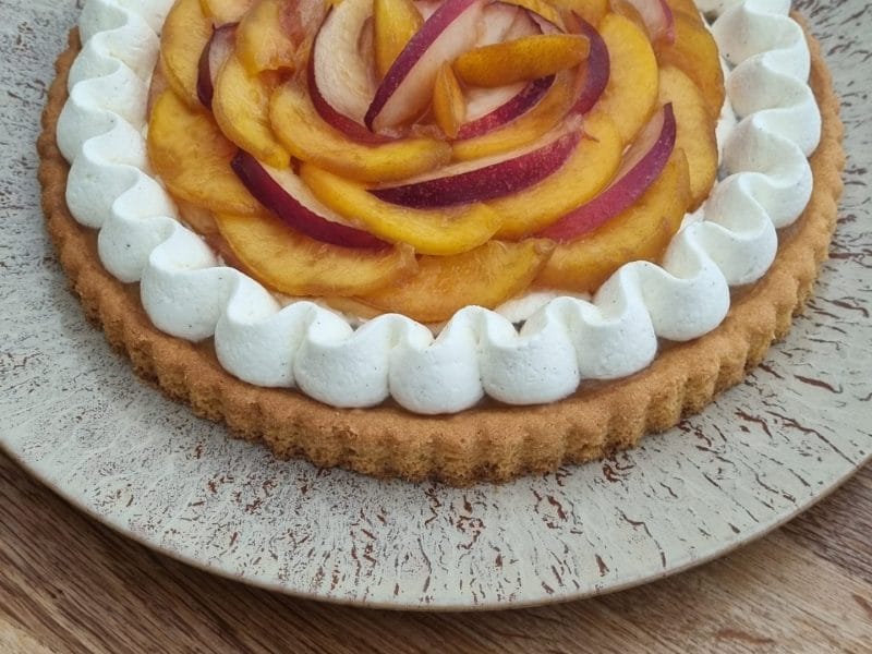 Cliquez pour zoomer ! Palets bretons au beurre salé Thermomix par Amande