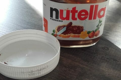 Cliquez pour zoomer ! Nutella Thermomix par Stephanielaf