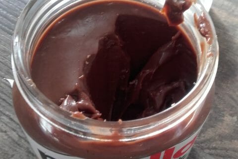 Cliquez pour zoomer ! Nutella Thermomix par Stephanielaf