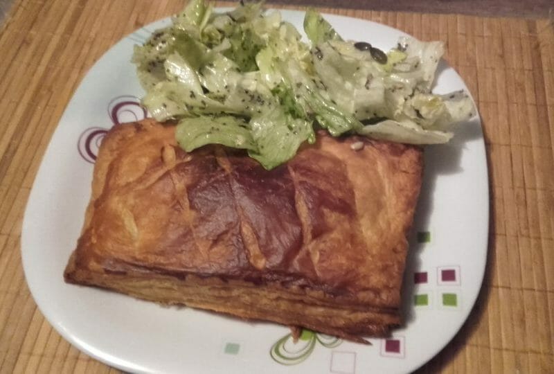 Cliquez pour zoomer ! Friands jambon, champignons et fromage Thermomix par Stephanielaf