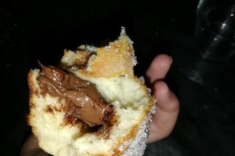 Cliquez pour zoomer ! Beignets au four Thermomix par karinette54600