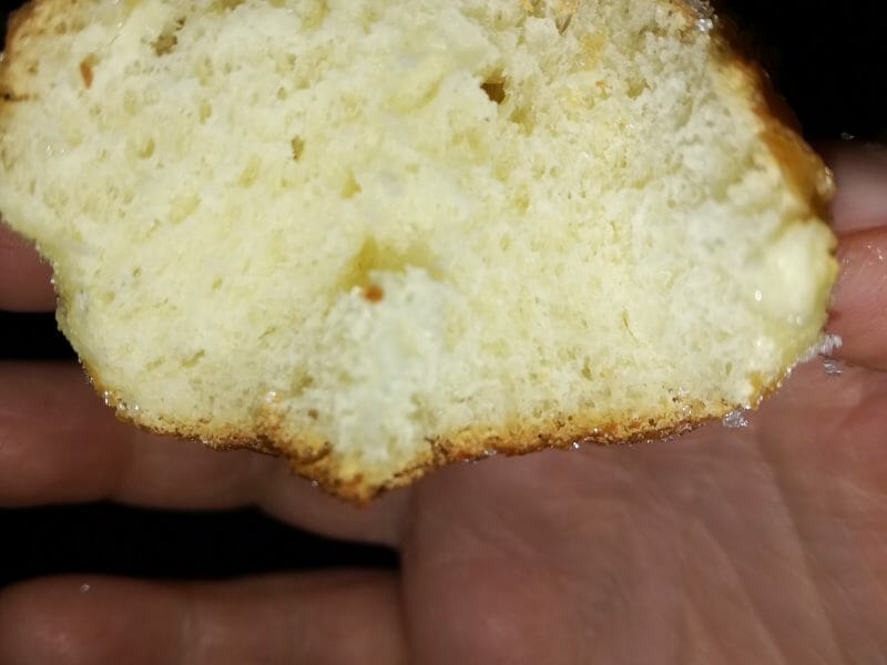 Cliquez pour zoomer ! Beignets au four Thermomix par karinette54600