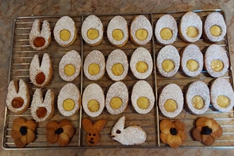 Cliquez pour zoomer ! Sablés de Pâques Thermomix par afambergi