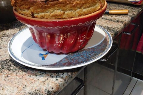 Cliquez pour zoomer ! Kougelhopf Thermomix par afambergi