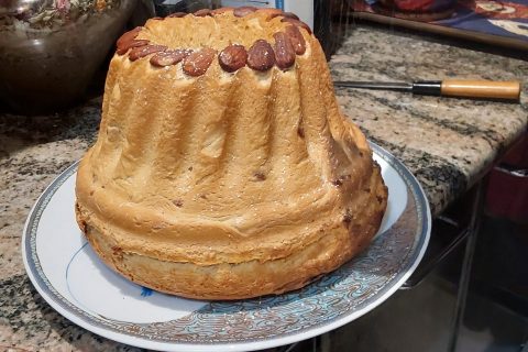 Cliquez pour zoomer ! Kougelhopf Thermomix par afambergi