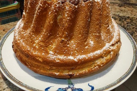 Cliquez pour zoomer ! Kougelhopf Thermomix par afambergi