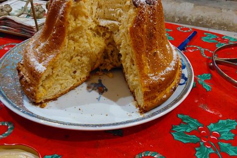 Cliquez pour zoomer ! Kougelhopf Thermomix par afambergi