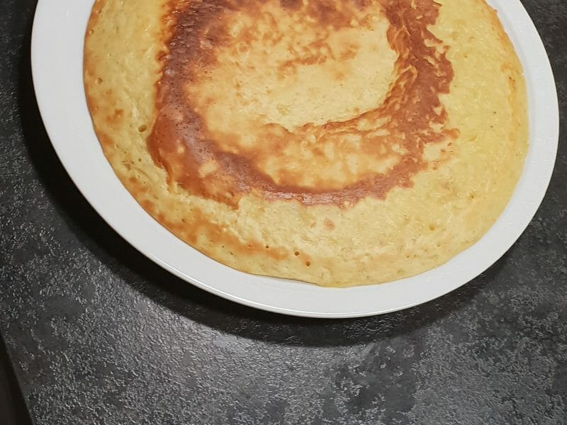 Cliquez pour zoomer ! Matefaim aux pommes Thermomix par Julieléa