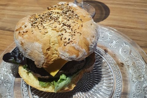 Cliquez pour zoomer ! Pains hamburger Thermomix par Julieléa