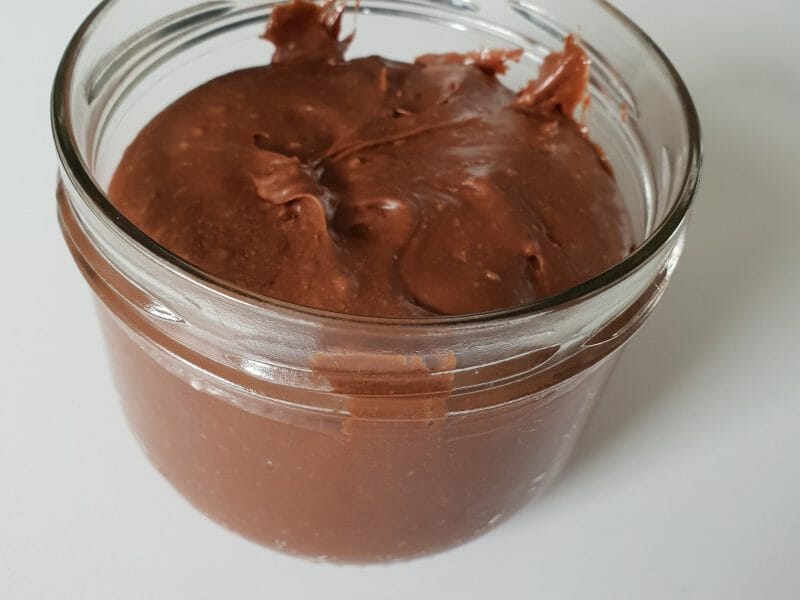 Cliquez pour zoomer ! Nutella Thermomix par Julieléa