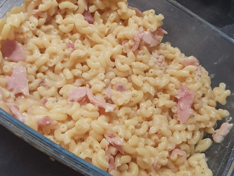 Cliquez pour zoomer ! Risotto de coquillettes Thermomix par Julieléa