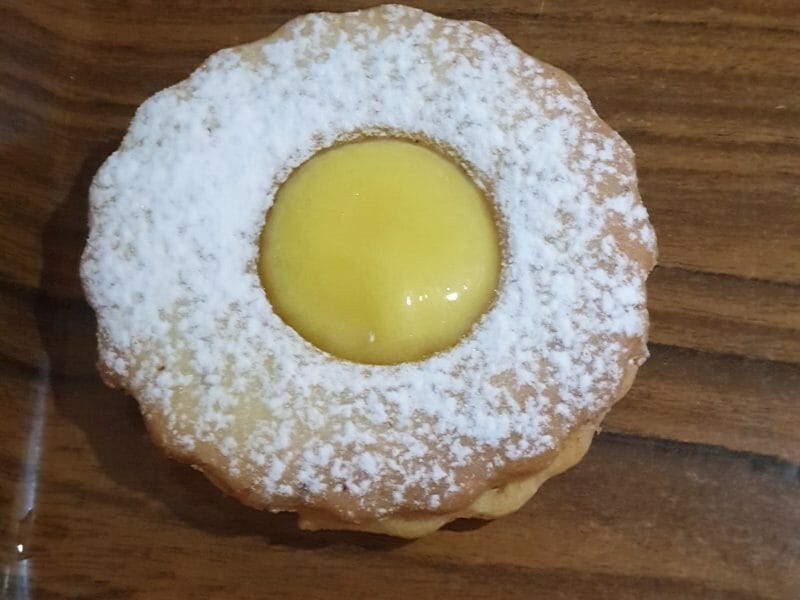 Cliquez pour zoomer ! Lemon curd Thermomix par Kechmomix