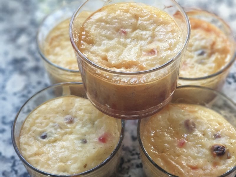 Gateau De Riz Au Thermomix Cookomix Gateau De Riz Au Thermomix Cookomix