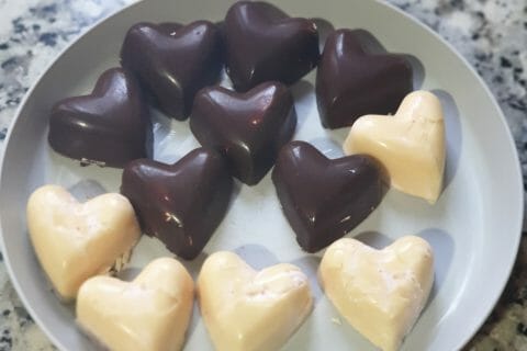 Cliquez pour zoomer ! Guimauve façon chamallow Thermomix par Kechmomix