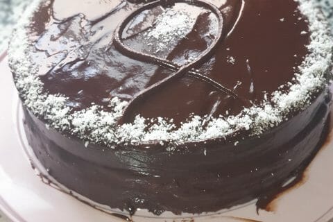 Cliquez pour zoomer ! Kinder Délice XXL Thermomix par Kechmomix