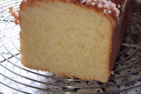 Cliquez pour zoomer ! Brioche à la noix de coco Thermomix par Kechmomix
