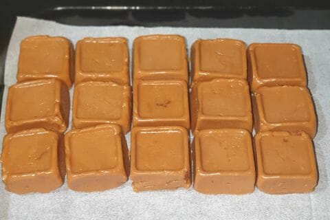 Cliquez pour zoomer ! Caramel mou au beurre salé Thermomix par Kechmomix