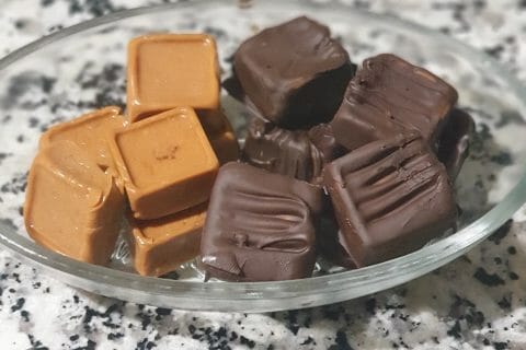 Cliquez pour zoomer ! Caramel mou au beurre salé Thermomix par Kechmomix