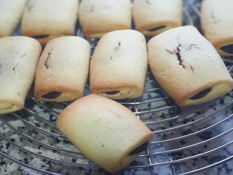 Cliquez pour zoomer ! Biscuits Kango Thermomix par Kechmomix