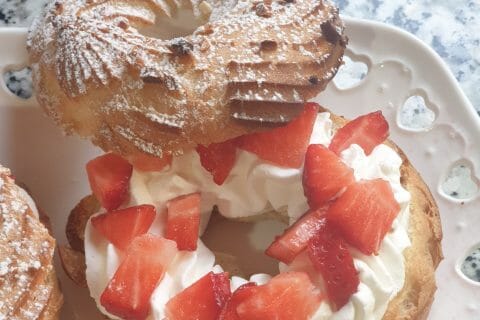 Cliquez pour zoomer ! Crème Chantilly Thermomix par Kechmomix