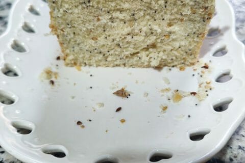 Cliquez pour zoomer ! Pain de mie aux blancs d’oeufs et aux graines de céréales Thermomix par Kechmomix