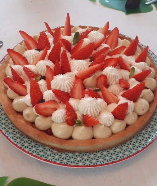 Cliquez pour zoomer ! Pâte sucrée Thermomix par Celinellem