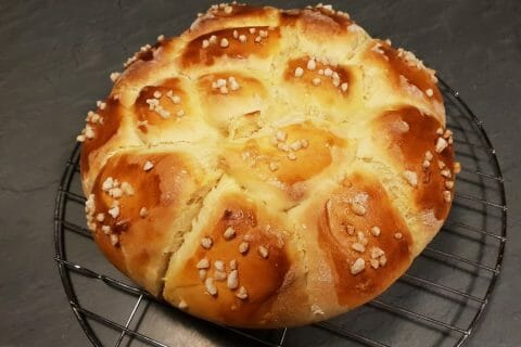 Cliquez pour zoomer ! Brioche Buchty au Thermomix