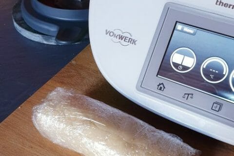 Cliquez pour zoomer ! Biscuits apéritif crème et oignon au Thermomix