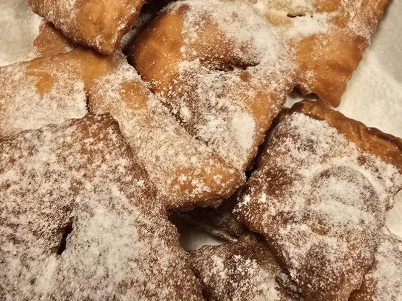 Cliquez pour zoomer ! Bugnes Thermomix par Lisou5457