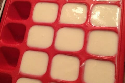 Cliquez pour zoomer ! Glace au yaourt au Thermomix