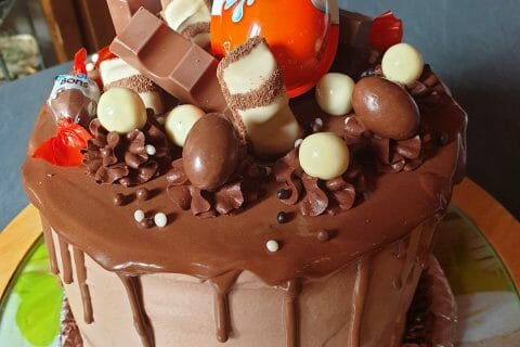Photos des recettes