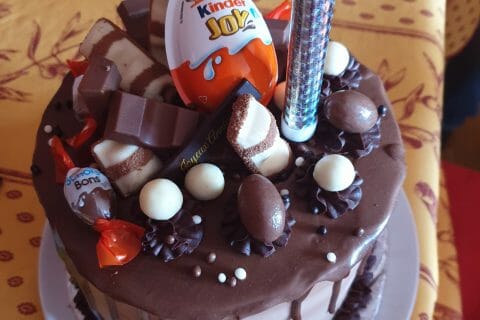 Photos des recettes