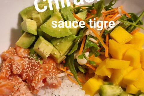 Photos des recettes