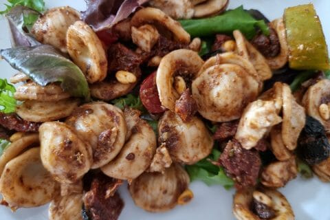 Photos des recettes