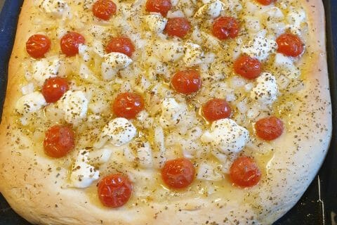 Photos des recettes