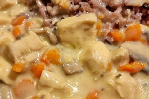 Photos des recettes