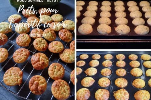 Photos des recettes