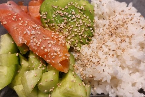Photos des recettes