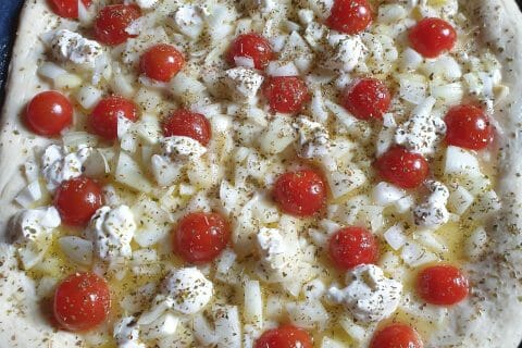 Photos des recettes