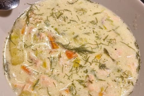 Photos des recettes