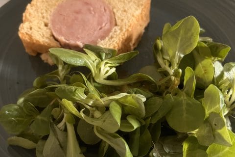 Cliquez pour zoomer ! Saucisson brioché Thermomix par lnmahelia107